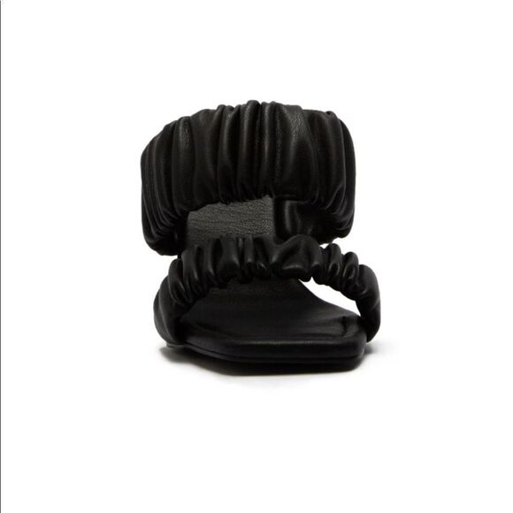 Double Ruched Band Heel - Picture 6 of 7